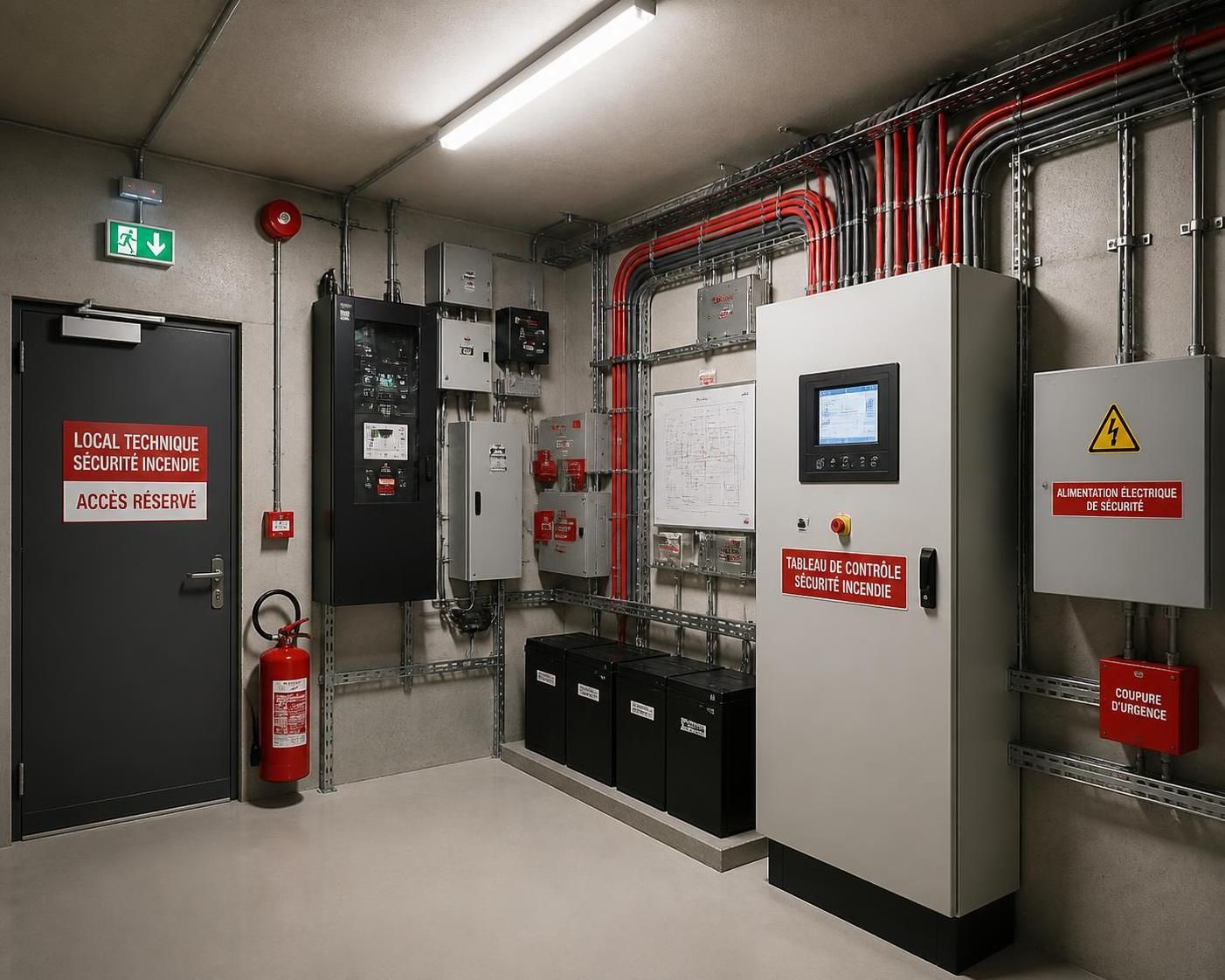 découvrez pourquoi aes sécurité incendie est le choix idéal pour assurer une protection optimale de votre entreprise contre les risques d'incendie grâce à des solutions fiables et adaptées.