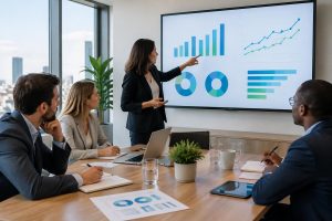 découvrez la signification de « benchmark » en français, sa définition et son utilisation dans le monde des affaires pour comparer les performances et améliorer vos stratégies.