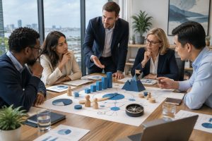 découvrez les notions clés du business management : définition, principes et outils essentiels pour piloter efficacement une entreprise.