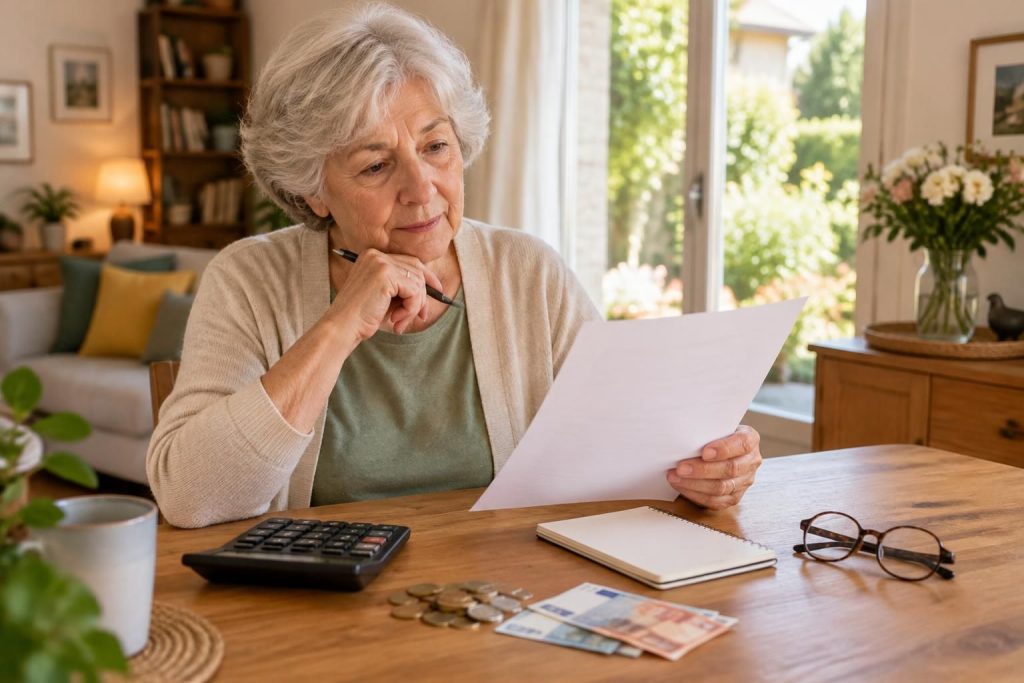découvrez comment déterminer votre taux de csg sur la retraite en 2024 selon vos revenus et calculer son impact sur le montant de votre pension.