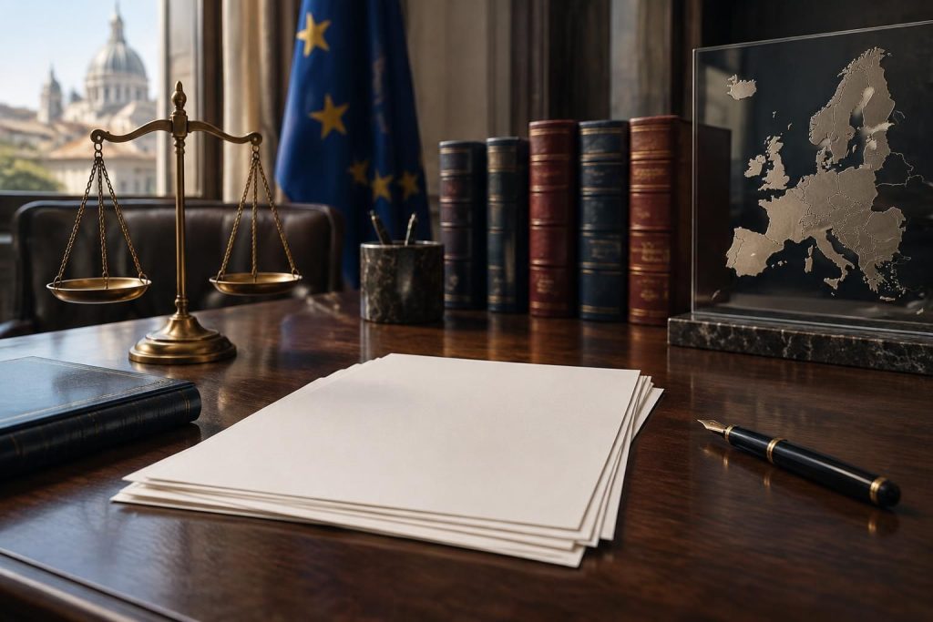 découvrez la définition juridique du contrat-cadre, ses principales caractéristiques et ses spécificités au regard des codes civils européens.