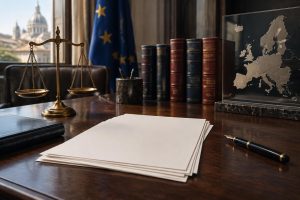 découvrez la définition juridique du contrat-cadre, ses principales caractéristiques et ses spécificités au regard des codes civils européens.