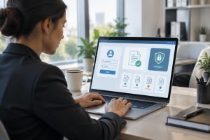 découvrez comment créer votre compte e-attestation, vous connecter et gérer facilement vos déclarations en ligne.