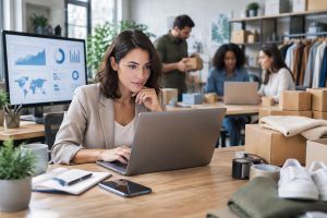 découvrez le métier d’e-store manager : ses missions, le salaire auquel prétendre et les débouchés dans la gestion de boutiques en ligne.