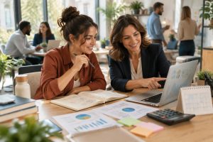 découvrez les atouts et le contenu de la formation gratuite à la création d’entreprise proposée par construistonbusiness.fr.