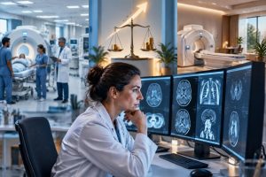 découvrez le salaire moyen d’un radiologue, les différences de rémunération entre secteur public et privé, les facteurs qui l’influencent et les perspectives d’évolution.
